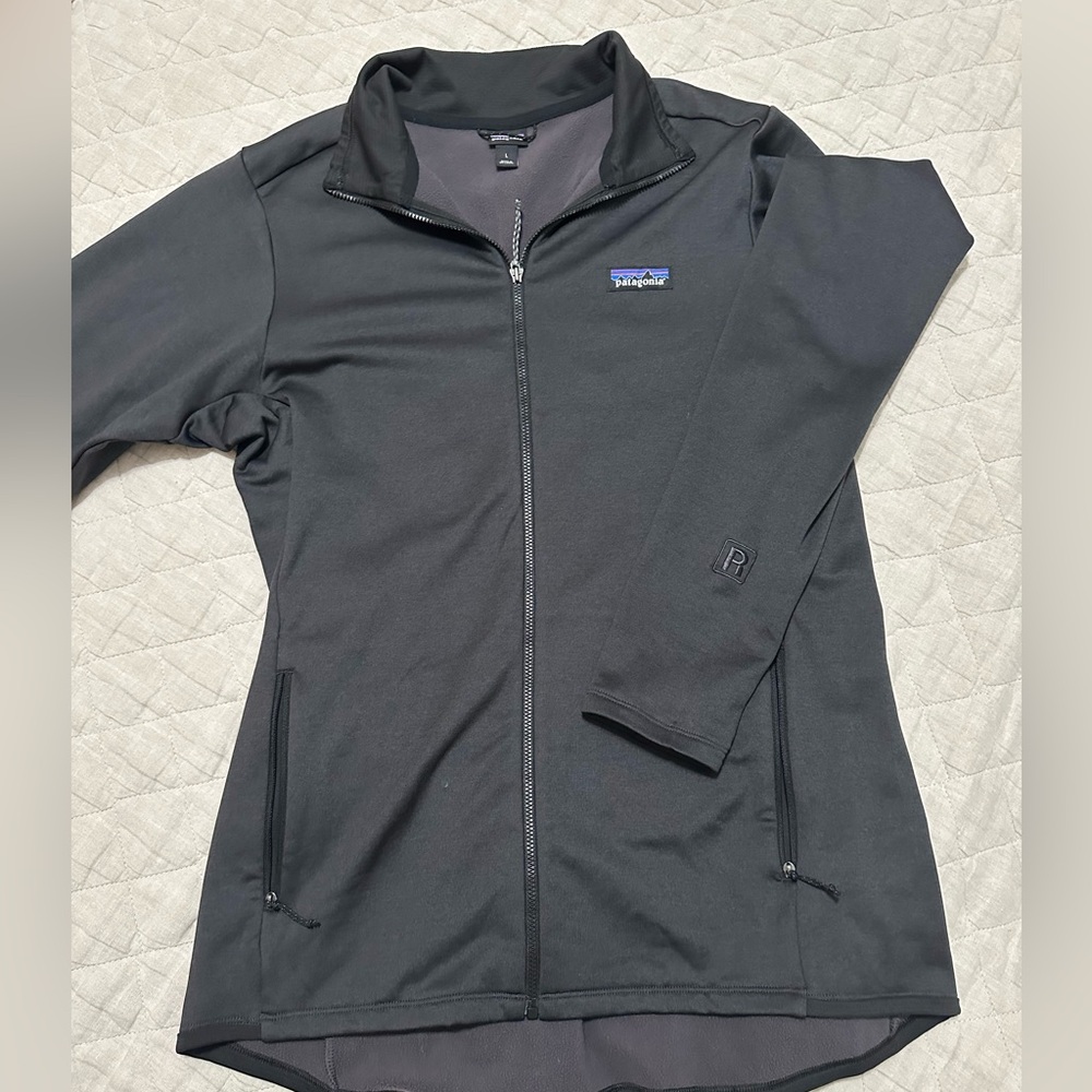 Patagonia Fleece R1 Daily Jacket - Womens L